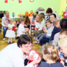 Anyák napi ünnepség a Pillangó óvoda és családi napköziben (Fotó: Stipkovits Veronika)