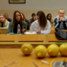 Kutatók éjszakája 2014 Nyugat-magyarországi Egyetem (Fotó: Horváth Attila)