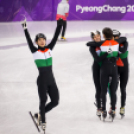 Az első téli olimpiai aranyérem - az öröm pillanatai