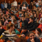 Karitatív Karácsonyi ünnep (Fotó: Nagy Mária)