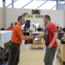 22. Nemzetközi Makett Kiállítás és Verseny, Díjátadó 