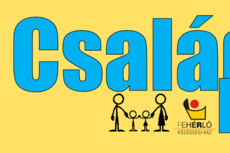 Fehér Ló Közösségi Ház: Családi nap filmvetítéssel és kézműveskedéssel