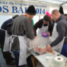 Kolbásztöltő fesztivál (Fotó: Nagy Mária)