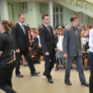 Egyetemi tanévnyitó 1 (Fotó: Nagy Mária)