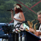 Moson Big Band koncert, Garden party