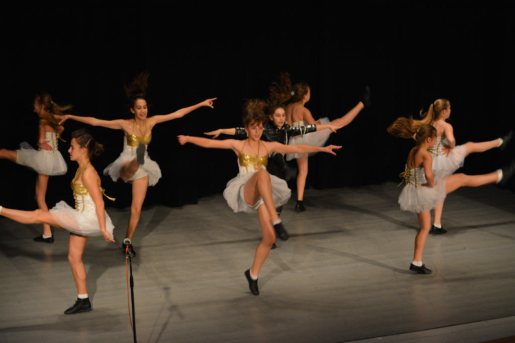 Jótékonysági műsor a Családok Átmeneti Otthona javára (Fotó: Nagy Mária)