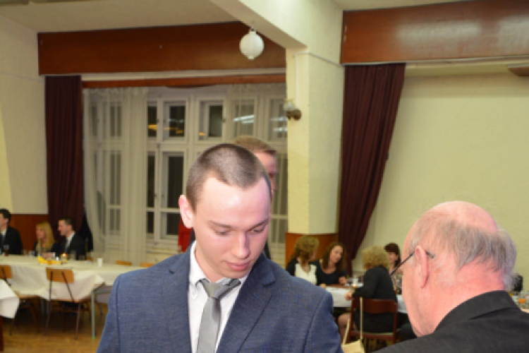 Egyetem szalagavató (Fotó: Nagy Mária)