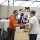 22. Nemzetközi Makett Kiállítás és Verseny, Díjátadó 