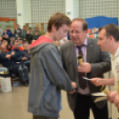 Makett kiállítás - eredményhirdetés (Fotó: Nagy Mária)