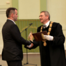 Nyugat-magyarországi Egyetem Diplomaosztó (Fotó: Bánhegyi István)