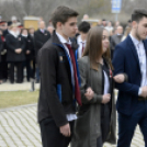 Március 15-i városi ünnepség