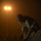 Kegyeleti megemlékezés a Gyásztéren (Fotó: Nagy Mária)