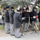 Március 15-i városi ünnepség