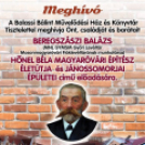 Múltunk őrzője Beregszászi Balázs
