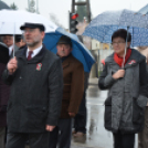 Városi ünnepség (Fotó: Nagy Mária)