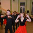 Kossuth Lajos Gimnázium szalagtűző - Tánc