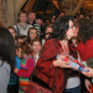 A család című gyermekrajzpályázat eredményhirdetése  (Fotó: Nagy Mária)