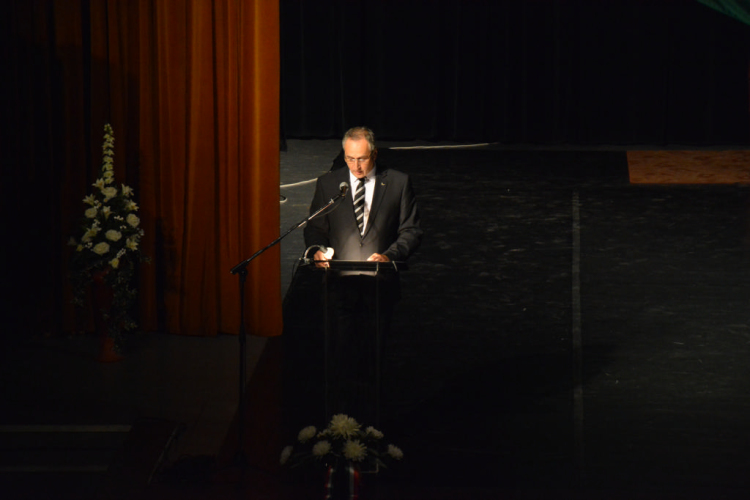 56-os megemlékezés (Fotó: Nagy Mária)