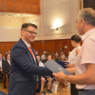 Mosonmagyaróvár Kiváló Tanulója Díj átadó ünnepség 