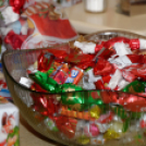 Lions ajándék átadó a Corvinában (fotó: Horváth Attila)