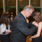 Kossuth Lajos Gimnázium szalagtűző - 12/G osztály