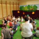 Mesekocsi - bábszínház a Pillangó óvoda és családi napköziben