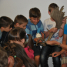 Erdei iskola Arakon (Fotó: Nagy Mária)