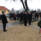 Megemlékezés Mosonmagyaróváron a Doni áttörés 75. évfordulója alkalmából