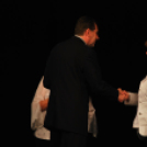 Blitz kiállítás megnyitó  (Fotó: Nagy Mária)