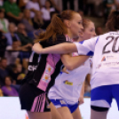 Női kézilabda NBI, Alapszakasz: 5. forduló Győri Audi ETO KC – MKC-SE (39-20) (Fotó: Horváth Attila)