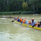 Pillangó Óvoda Sárkányhajó  kirándulás