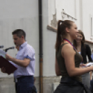 Családi Nap a Magyaróvári Plébánia a plébániatemplom felszentelésének 350 évfordulója alkalmából