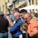 V. Mosonmagyaróvári Veteránjármű Találkozó és Alkatrészbörze (Fotó: Bánhegyi István)