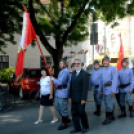 Szigetköz ízei, Vármegye borai Fesztivál 3 nap, 140 Éves Mosonmagyaróvár Város Tűzoltósága (Fotó: Bánhegyi István)