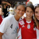 MKC-SE Szurkolói szezonbúcsúztató kerti parti (Fotó: Horváth Attila)