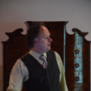 Múzeumi esték - Katona Csaba előadása (Fotó: Nagy Mária)