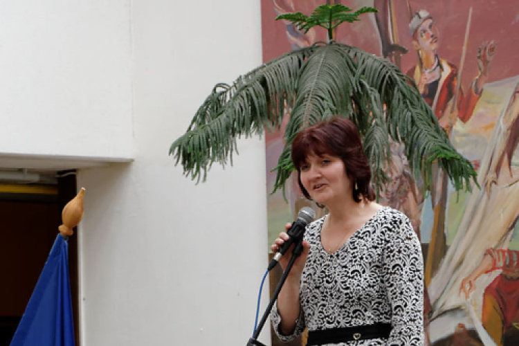 Haller János Általános, Szakközép és Szakiskola 2015 Ballagás (Fotó: Horváth Attila)