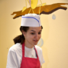 Sütemény díszítés a Pillangó Óvoda és Mini Bölcsődében 