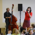 Aranykapu koncert a Pillangó Óvoda és Mini Bölcsődében a Móra iskolásokkal
