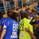 Női kézilabda NBI, Alapszakasz: 4. forduló MKC-SE – FTC-Rail Cargo Hungaria (22:35) (Fotó: Horváth Attila)
