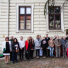 Táblaavató ünnepség Szűts János Alezredes Fővívómester emlékére