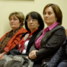 Böröndi Lajos: Elhúzódó tűzszünet - Költészet napi könyvbemutató (Fotó: Horváth Attila)