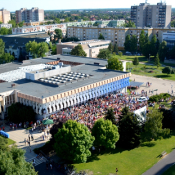 Flesch EB Terasz (Fotó: Bánhegyi István)