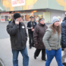 Fáklyás menet (Fotó: Nagy Mária)