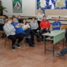 MKC SE karácsonyi szurkólói találkozó (Fotó: Horváth Attila)