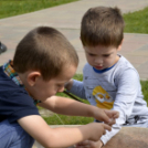 Népi játszótér a Pillangó Óvoda és Mini Bölcsődében