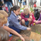 VI. Apró kezek, Csodakertek Gyermek Kertépítő verseny (Fotó: Bánhegyi István)