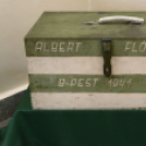 Albert Flórián Emlékkiállítás (Fotó: Horváth Attila)