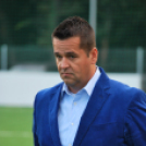 Műfüves pálya átadása (Fotó: Nagy Mária)