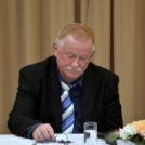 Böröndi Lajos „Sortűz – Versek” című kötetének bemutatója